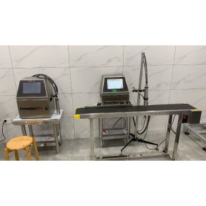美国仕贵宝Squid小字符喷码机 型号:Streamline5 Plus库号：M411640